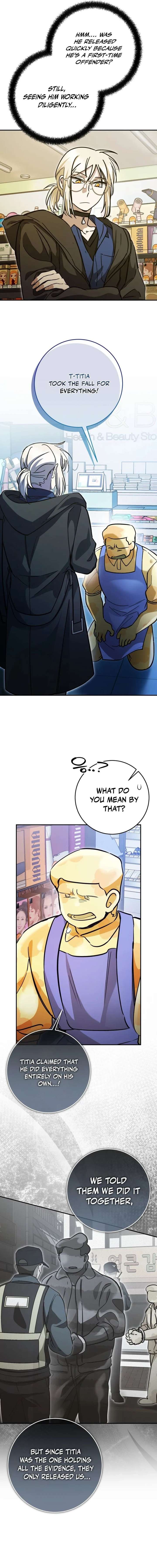 I Became a Civil Servant in a Magical World Chapter 72 60 ch 72 6