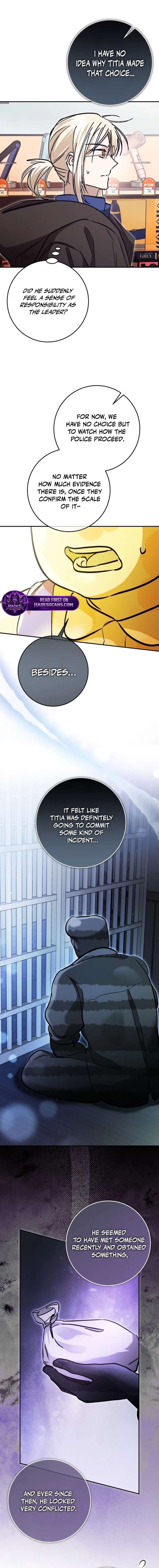 I Became a Civil Servant in a Magical World Chapter 72 61 ch 72 7