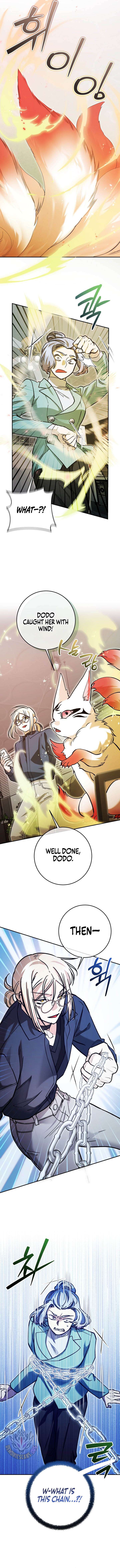 I Became a Civil Servant in a Magical World Chapter 73 52 ch 73 10