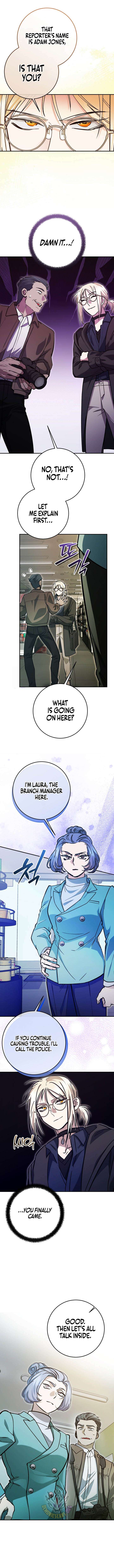 I Became a Civil Servant in a Magical World Chapter 73 44 ch 73 2