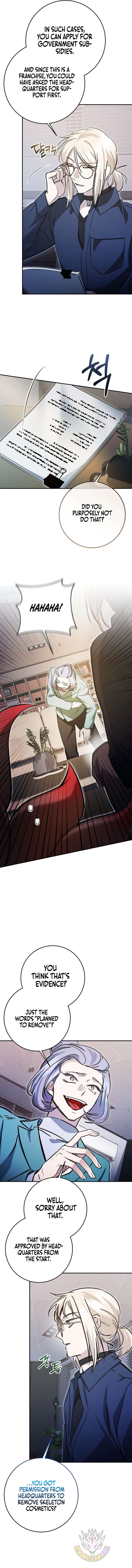 I Became a Civil Servant in a Magical World Chapter 73 46 ch 73 4