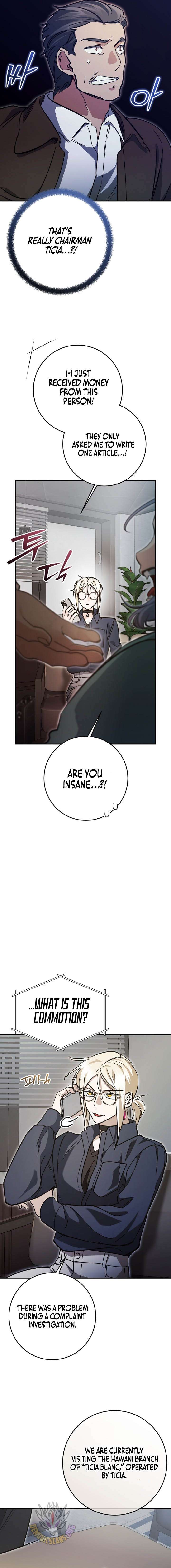 I Became a Civil Servant in a Magical World Chapter 73 48 ch 73 6