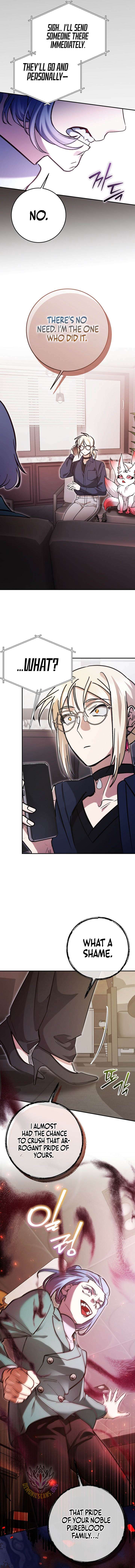 I Became a Civil Servant in a Magical World Chapter 73 50 ch 73 8