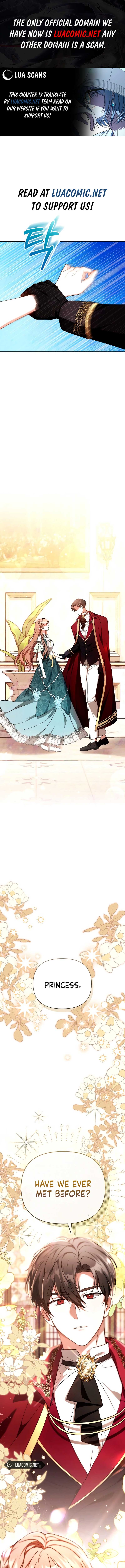 Hopefully, at Your Mercy Chapter 6 68 1