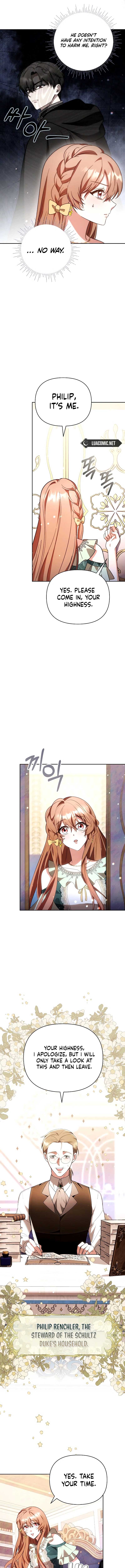 Hopefully, at Your Mercy Chapter 6 77 10