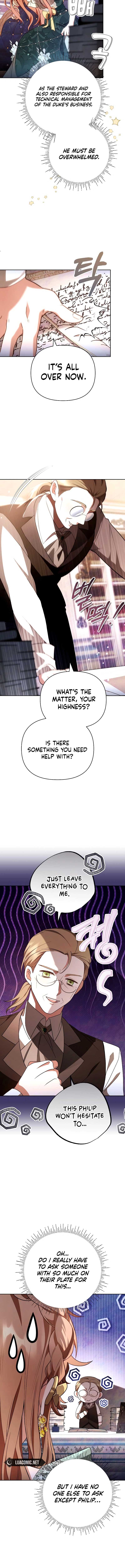 Hopefully, at Your Mercy Chapter 6 78 11