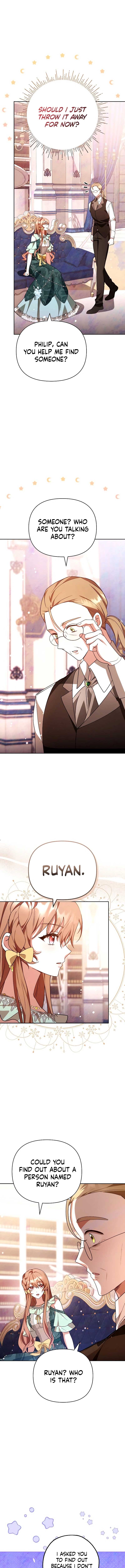 Hopefully, at Your Mercy Chapter 6 79 12