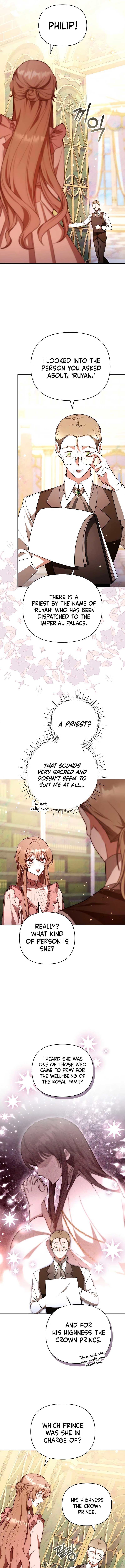 Hopefully, at Your Mercy Chapter 6 82 15