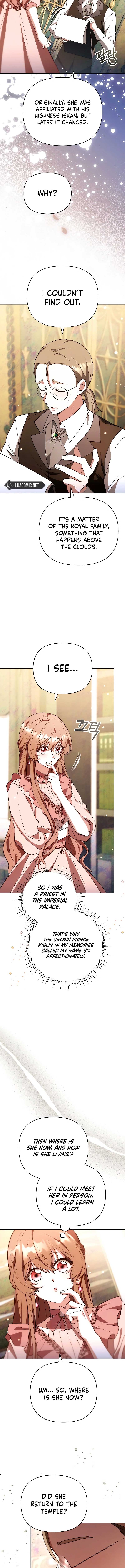 Hopefully, at Your Mercy Chapter 6 83 16