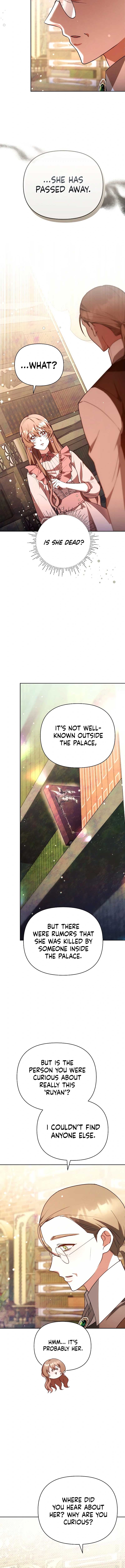 Hopefully, at Your Mercy Chapter 6 84 17