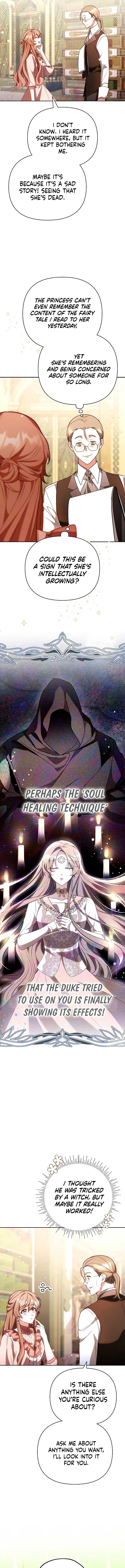 Hopefully, at Your Mercy Chapter 6 85 18