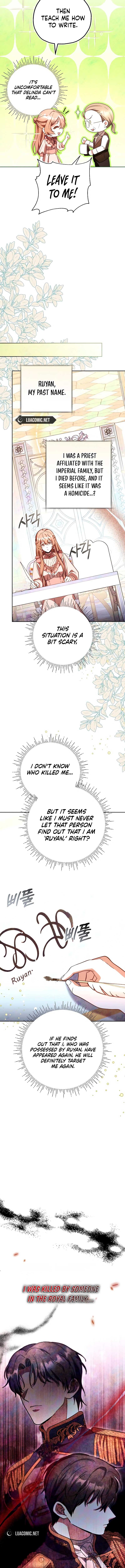 Hopefully, at Your Mercy Chapter 6 86 19