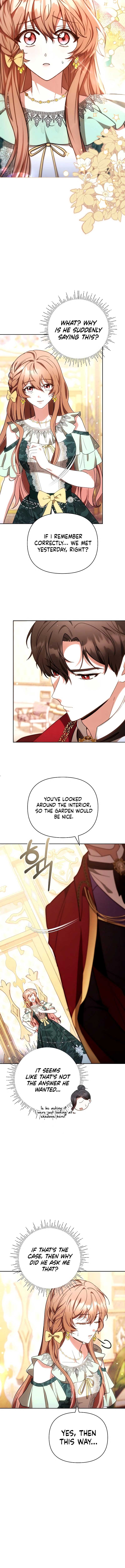 Hopefully, at Your Mercy Chapter 6 69 2