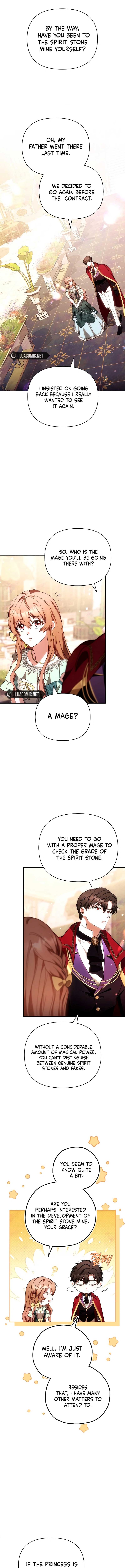 Hopefully, at Your Mercy Chapter 6 70 3