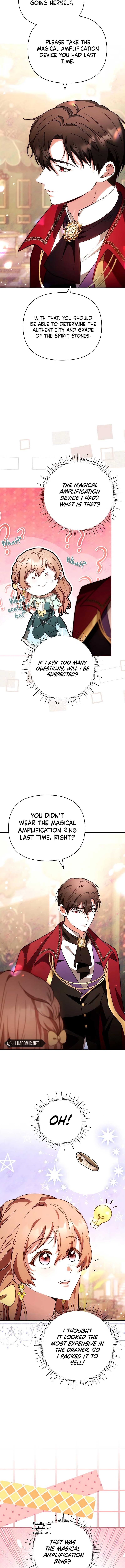 Hopefully, at Your Mercy Chapter 6 71 4