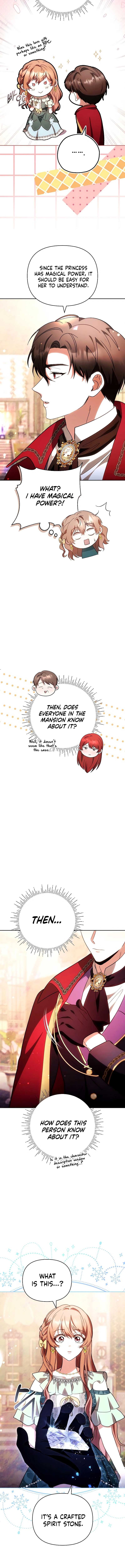 Hopefully, at Your Mercy Chapter 6 72 5