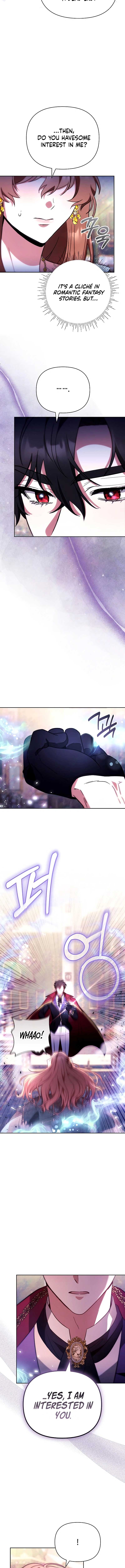 Hopefully, at Your Mercy Chapter 6 75 8