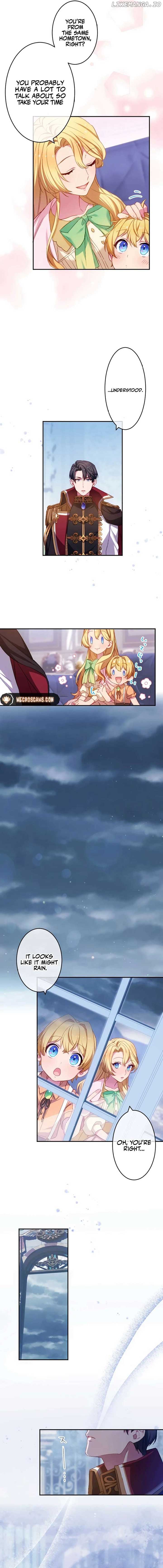 As a Reincarnated Villainess and a Single Mother, I’ve Secured the Love Route! Chapter 16 48 02