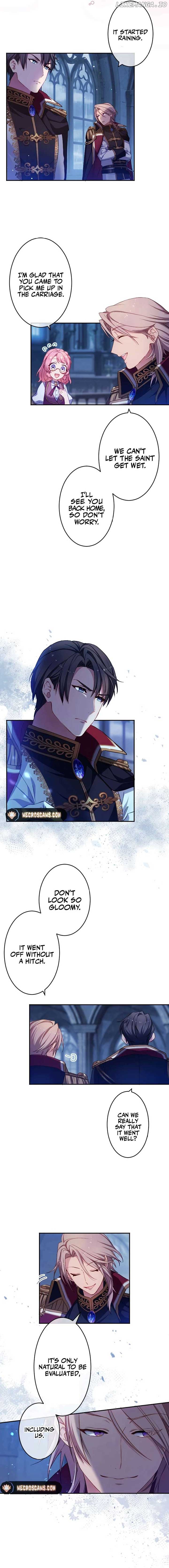As a Reincarnated Villainess and a Single Mother, I’ve Secured the Love Route! Chapter 16 50 04