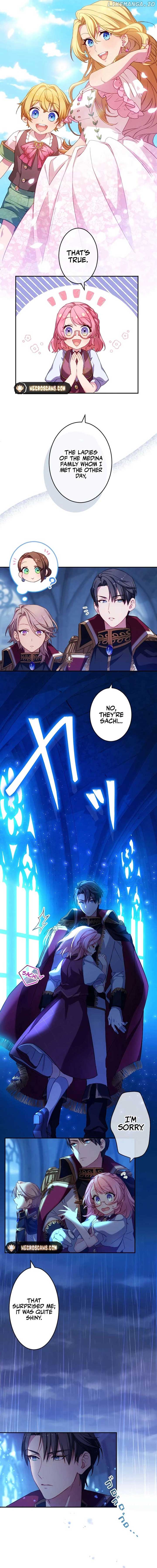 As a Reincarnated Villainess and a Single Mother, I’ve Secured the Love Route! Chapter 16 52 06