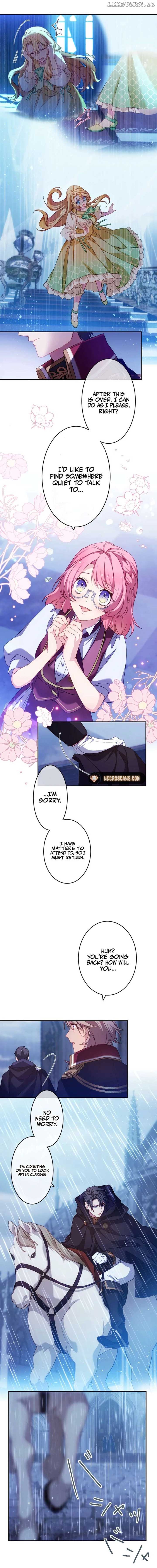 As a Reincarnated Villainess and a Single Mother, I’ve Secured the Love Route! Chapter 16 53 07