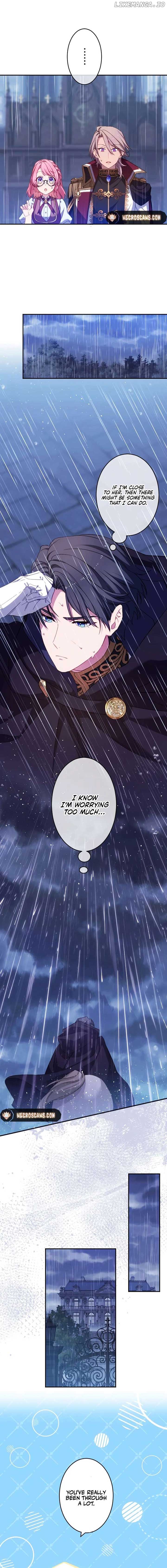 As a Reincarnated Villainess and a Single Mother, I’ve Secured the Love Route! Chapter 16 54 08