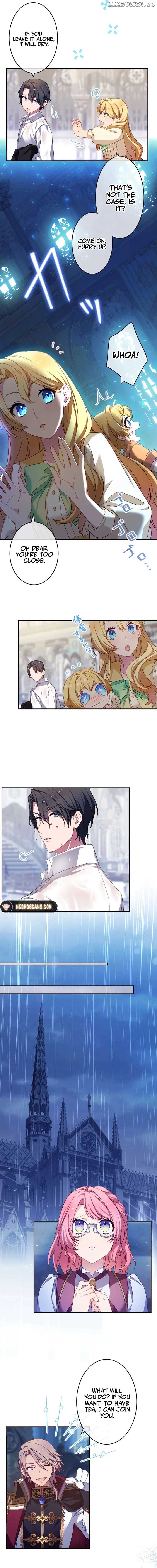 As a Reincarnated Villainess and a Single Mother, I’ve Secured the Love Route! Chapter 16 56 10