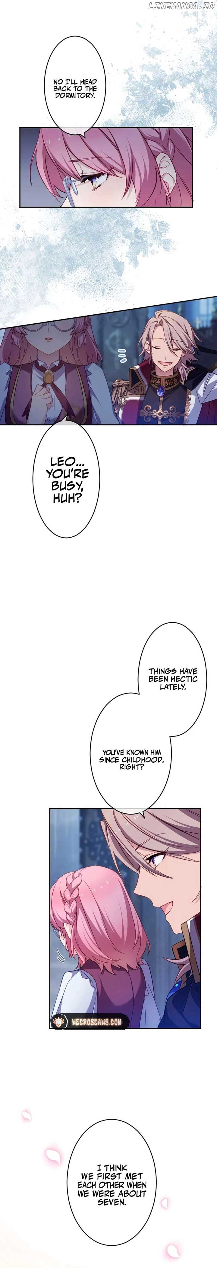 As a Reincarnated Villainess and a Single Mother, I’ve Secured the Love Route! Chapter 16 57 11