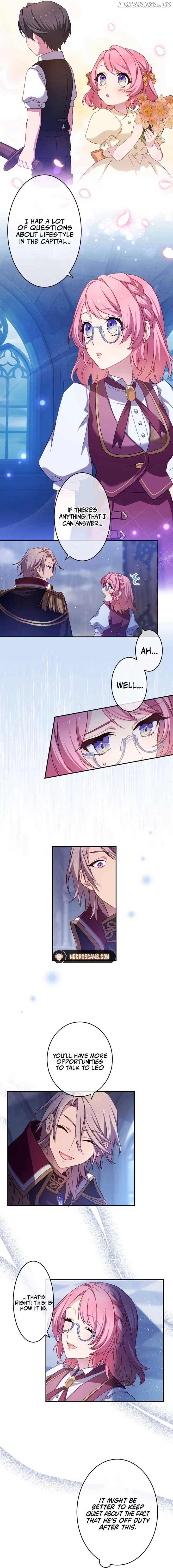 As a Reincarnated Villainess and a Single Mother, I’ve Secured the Love Route! Chapter 16 58 12