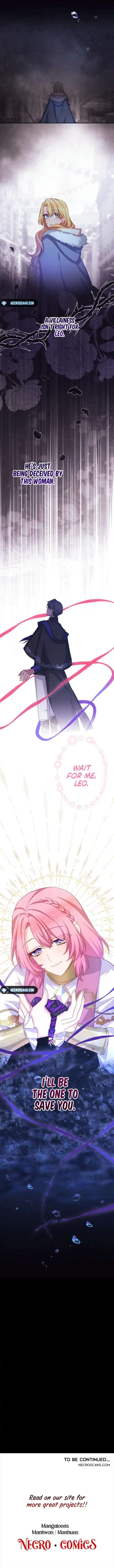 As a Reincarnated Villainess and a Single Mother, I’ve Secured the Love Route! Chapter 53 36 ch 53 9
