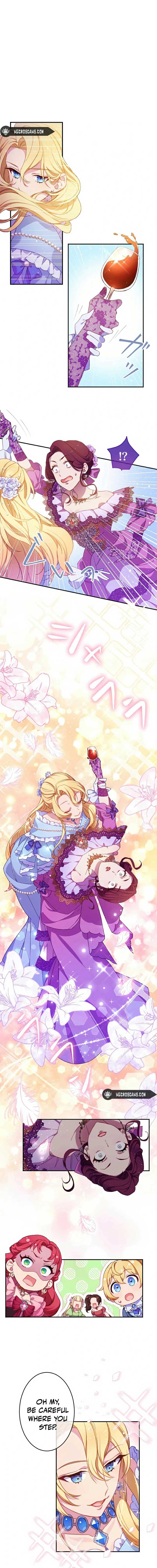 As a Reincarnated Villainess and a Single Mother, I’ve Secured the Love Route! Chapter 6 49 13