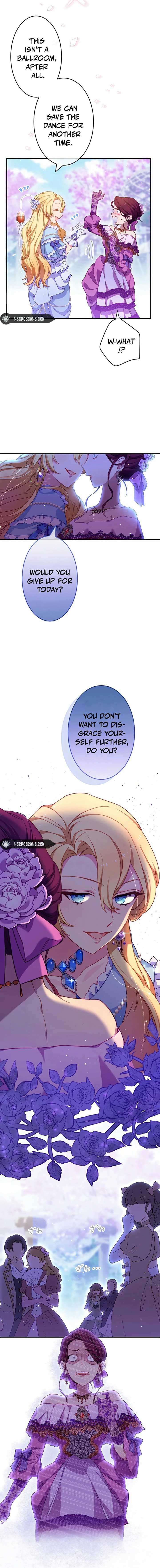 As a Reincarnated Villainess and a Single Mother, I’ve Secured the Love Route! Chapter 6 50 14