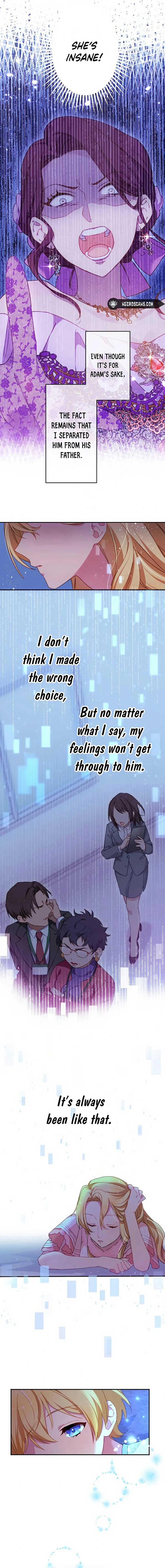 As a Reincarnated Villainess and a Single Mother, I’ve Secured the Love Route! Chapter 6 55 19