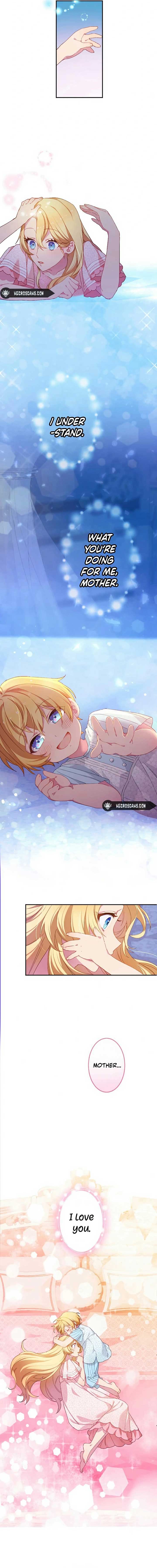 As a Reincarnated Villainess and a Single Mother, I’ve Secured the Love Route! Chapter 6 56 20