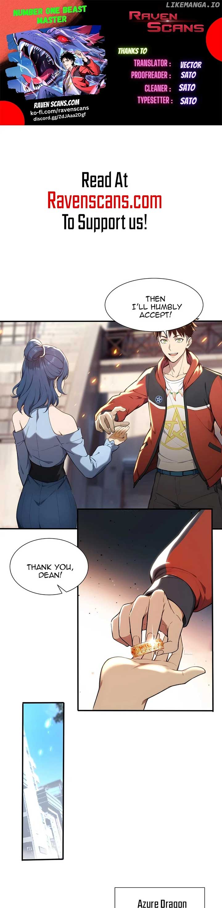 Number One Beast Master Chapter 10 71 01