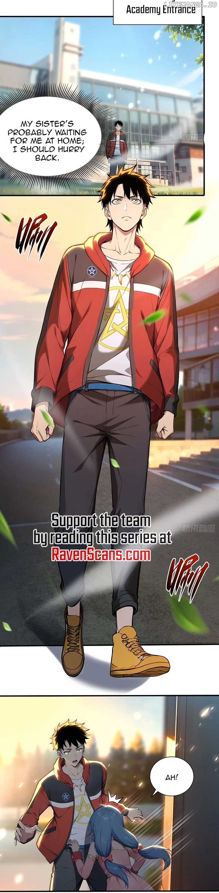 Number One Beast Master Chapter 10 72 02