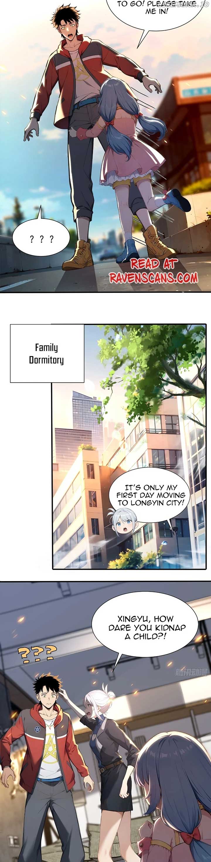 Number One Beast Master Chapter 10 74 04