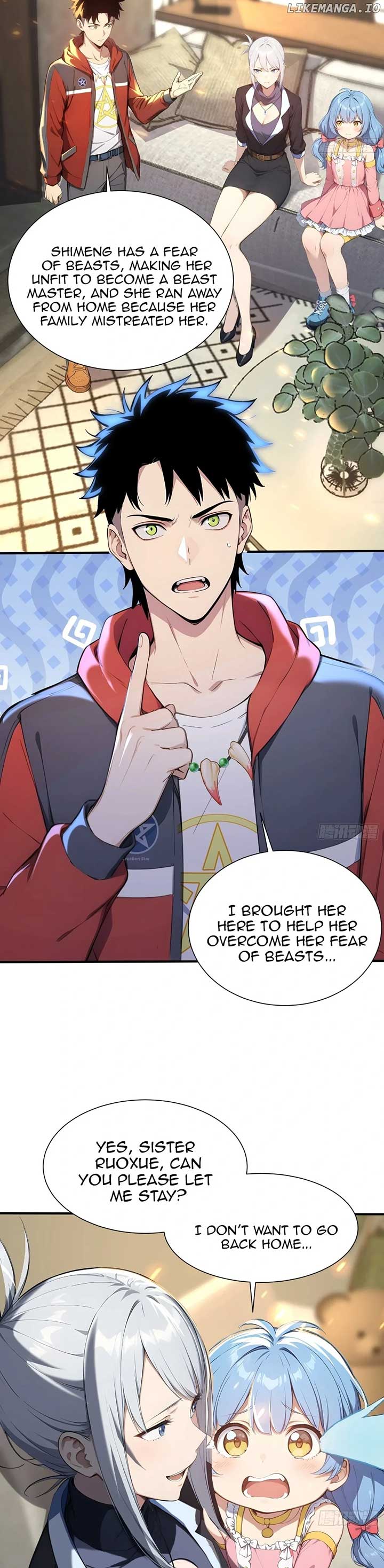 Number One Beast Master Chapter 10 76 06