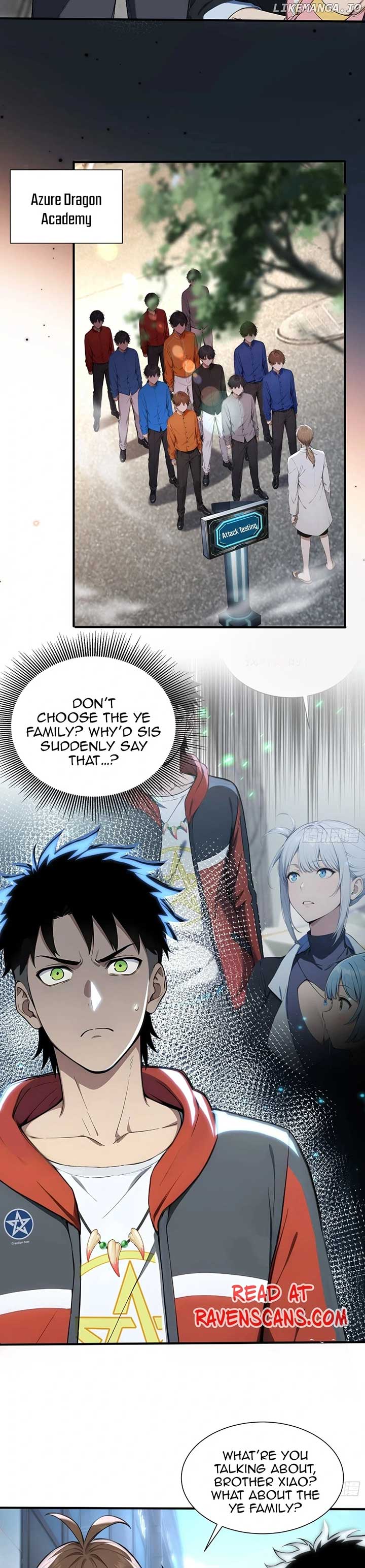 Number One Beast Master Chapter 10 78 08
