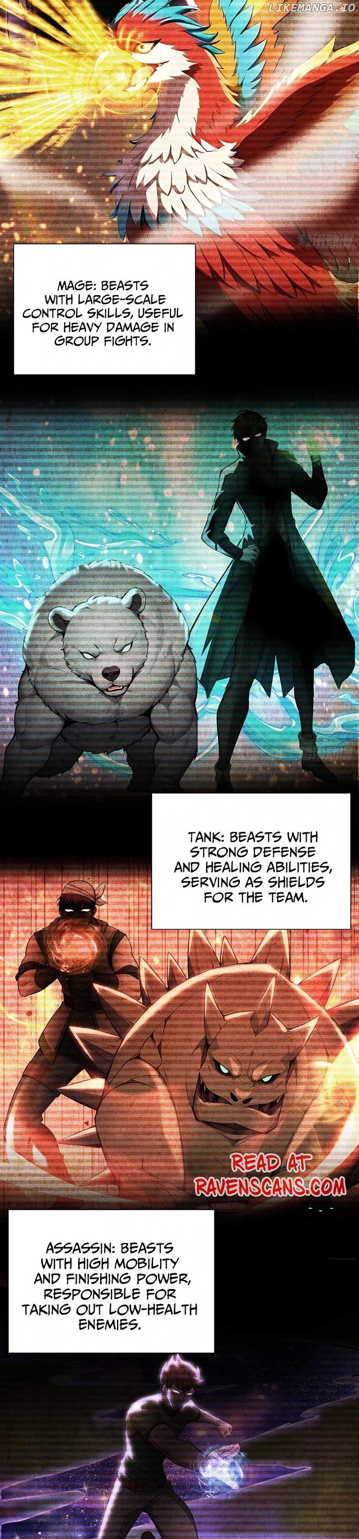 Number One Beast Master Chapter 10 80 10