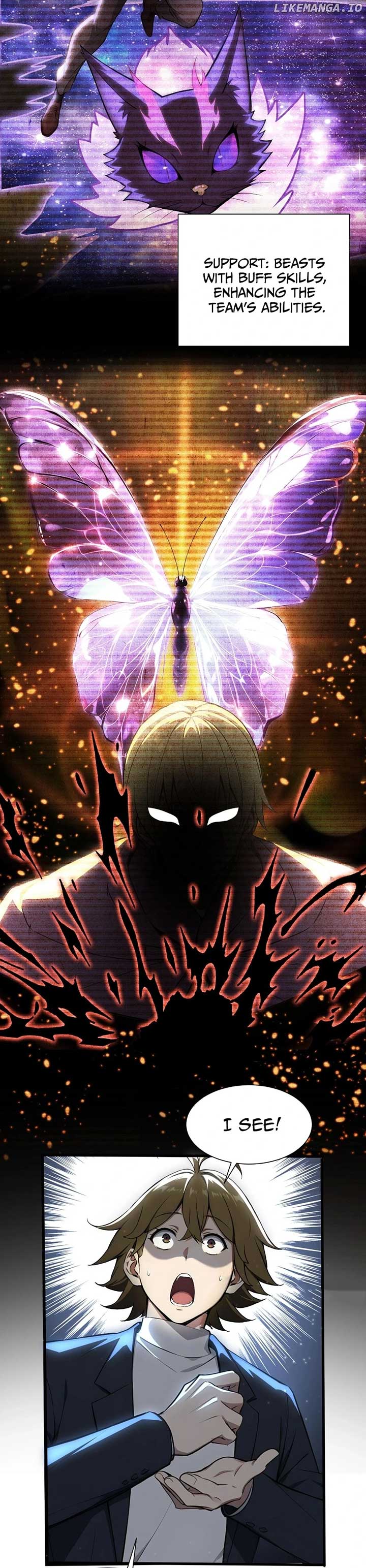 Number One Beast Master Chapter 10 81 11