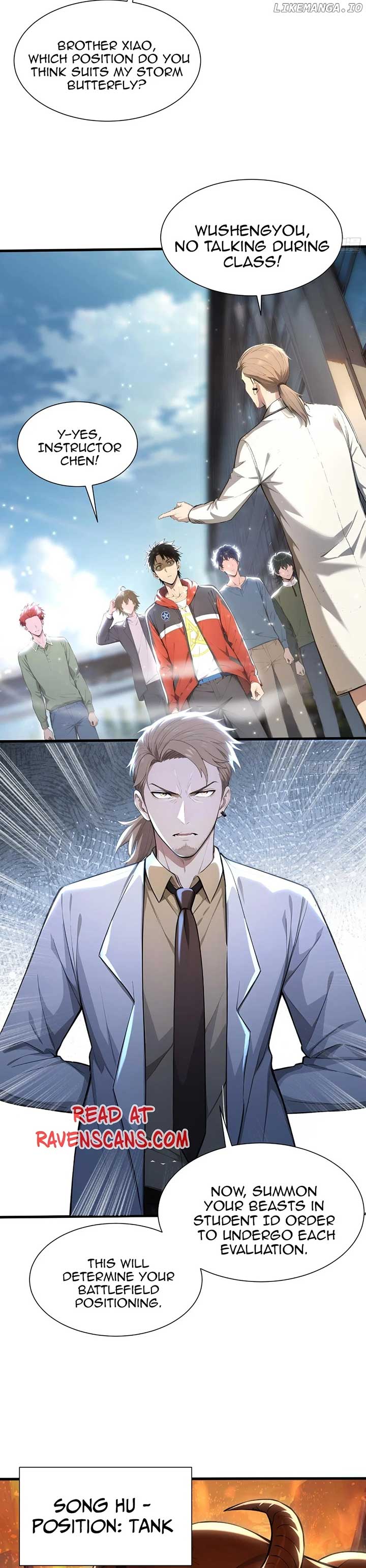 Number One Beast Master Chapter 10 82 12