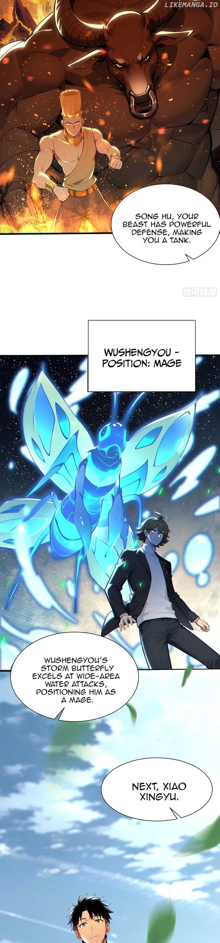 Number One Beast Master Chapter 10 83 13