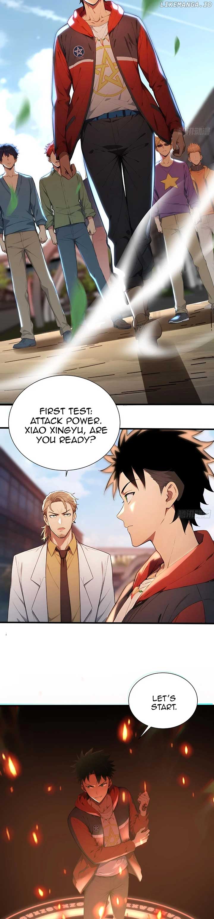 Number One Beast Master Chapter 10 84 14