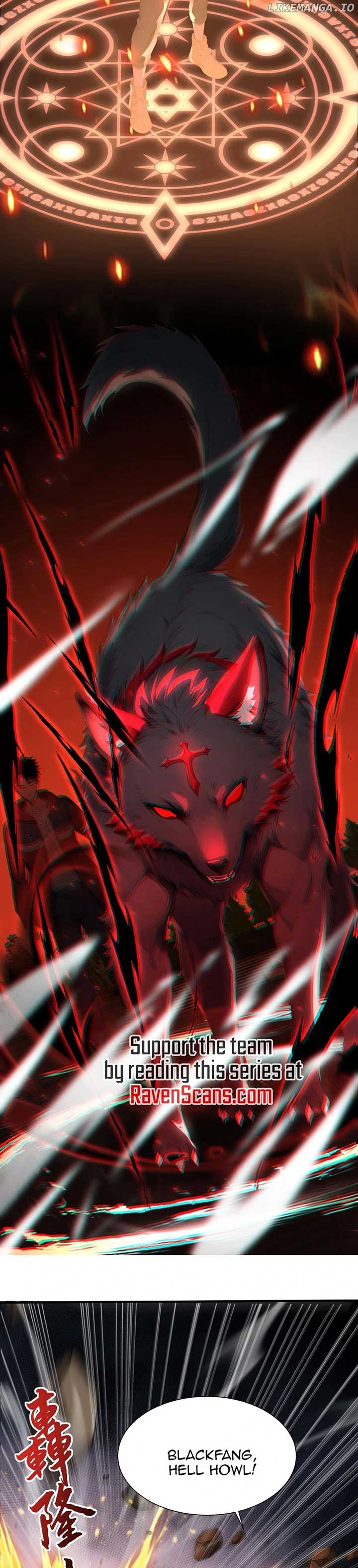 Number One Beast Master Chapter 10 85 15