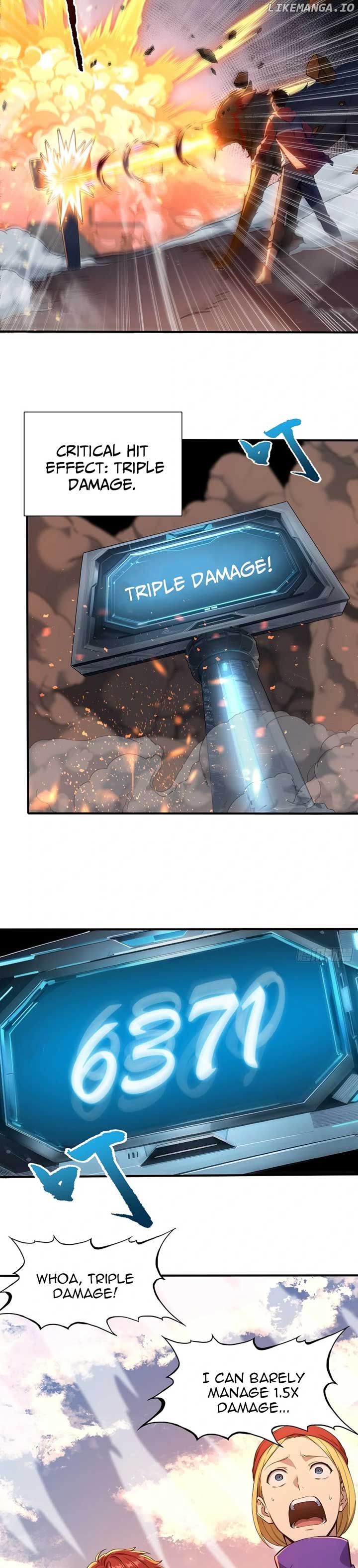 Number One Beast Master Chapter 10 86 16