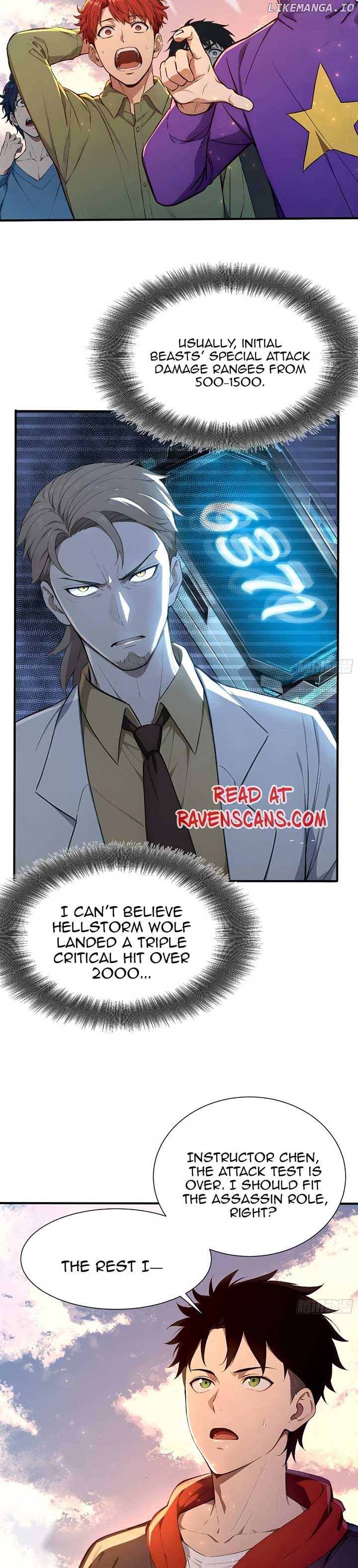 Number One Beast Master Chapter 10 87 17