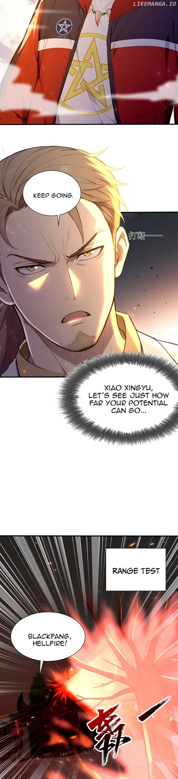 Number One Beast Master Chapter 10 88 18
