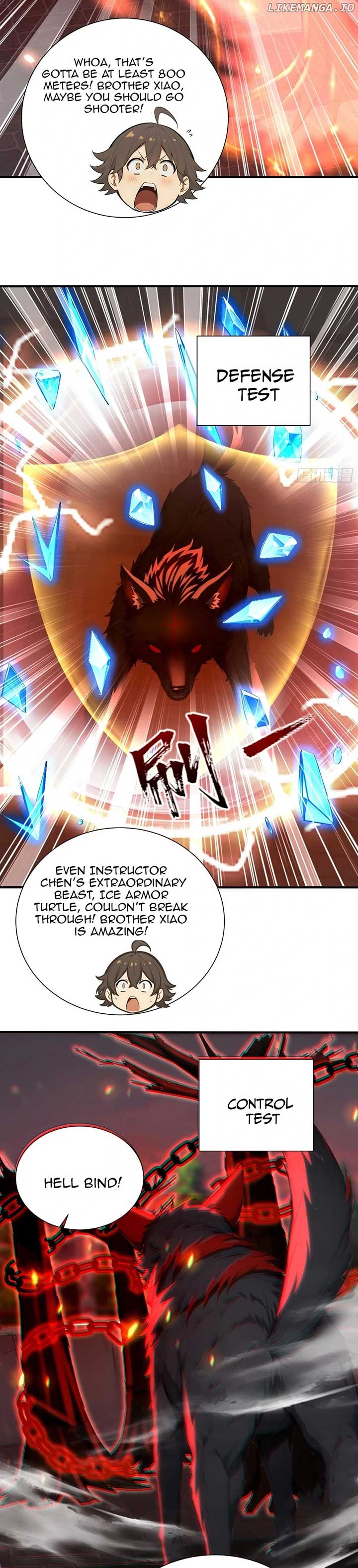 Number One Beast Master Chapter 10 89 19