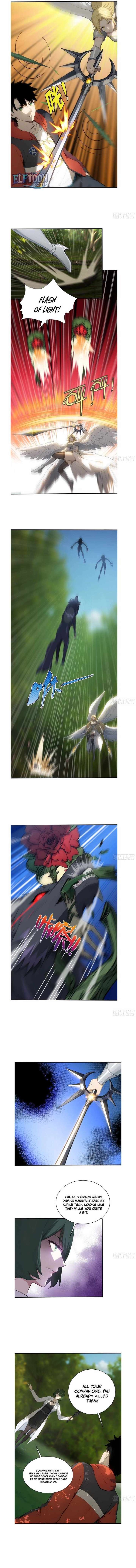 Number One Beast Master Chapter 100 27 2